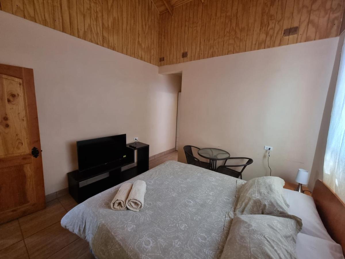 Hospedaje Atitur San Pedro de Atacama Exteriör bild