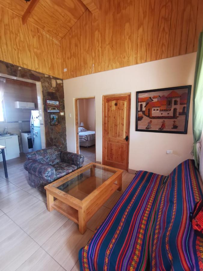 Hospedaje Atitur San Pedro de Atacama Exteriör bild