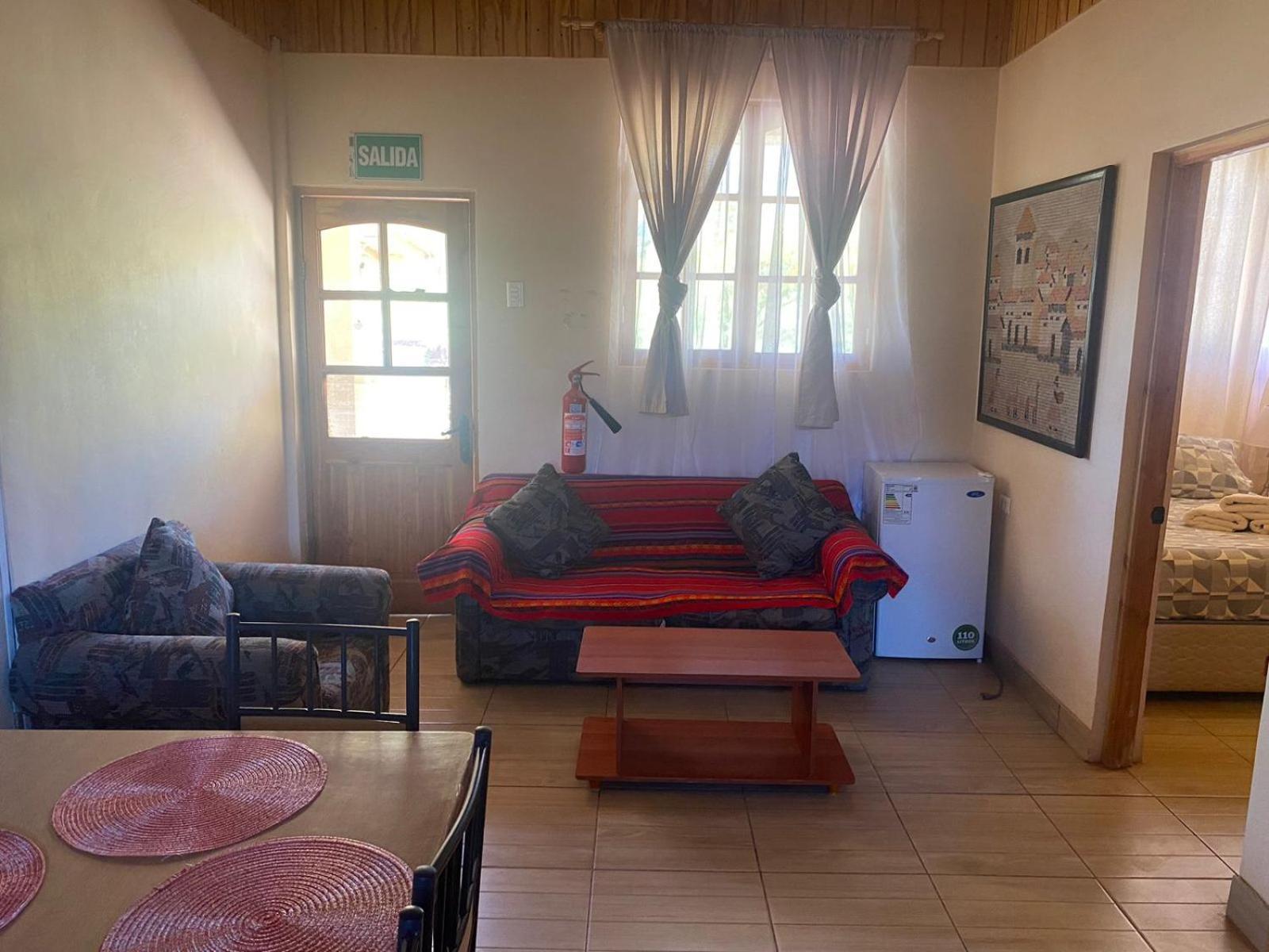 Hospedaje Atitur San Pedro de Atacama Exteriör bild